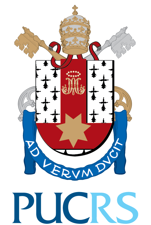 Logo PUCRS